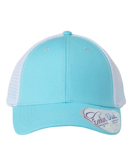 Infinity Her Women's Modern Trucker Cap-1