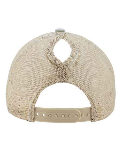 Infinity Her Women's Washed Mesh-Back Cap-3