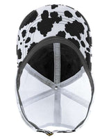 Infinity Her Women's Printed Bill with Mesh Back Cap-2