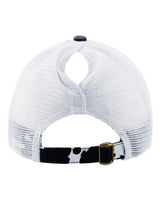 Infinity Her Women's Printed Bill with Mesh Back Cap-3