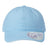 Infinity Her Women's Pigment-Dyed with Fashion Undervisor Cap-1