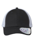 Infinity Her Women's Modern Trucker Cap-1