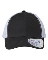 Infinity Her Women's Modern Trucker Cap-1