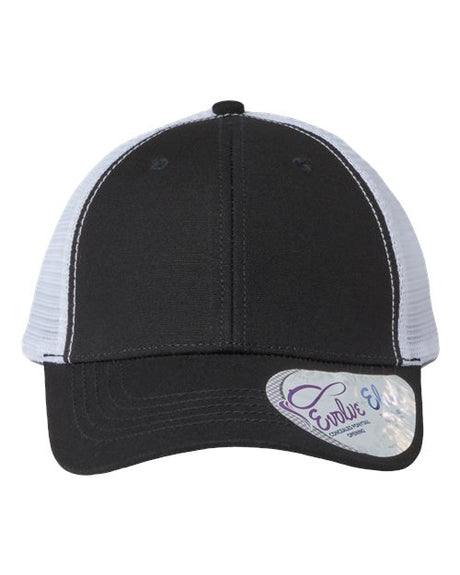 Infinity Her Women's Modern Trucker Cap-1