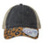 Infinity Her Women's Printed Bill with Mesh Back Cap-1