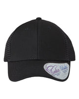 Infinity Her Women's Modern Trucker Cap-1
