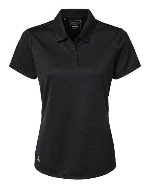 adidas Women's Micro Piqué Polo-1