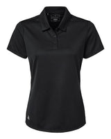 adidas Women's Micro Piqué Polo-1