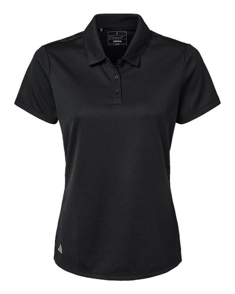 adidas Women's Micro Piqué Polo-1