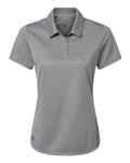 adidas Women's Micro Piqué Polo-1
