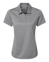 adidas Women's Micro Piqué Polo-1