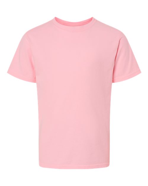 ComfortWash by Hanes Youth Garment-Dyed T-Shirt-1