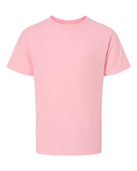 ComfortWash by Hanes Youth Garment-Dyed T-Shirt-1