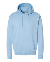 Hanes Men's EcoSmart Pullover Hooded Sweatshirt-1