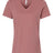 BELLA + CANVAS Women's Relaxed Jersey V-Neck Tee BC6405-1