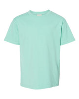 ComfortWash by Hanes Youth Garment-Dyed T-Shirt-1