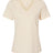 BELLA + CANVAS Women's Relaxed Jersey V-Neck Tee BC6405-1