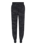 Independent Trading Co. Women's California Wave Wash Sweatpants-1