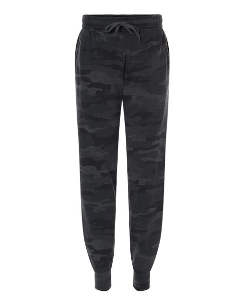 Independent Trading Co. Women's California Wave Wash Sweatpants-1