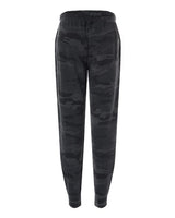 Independent Trading Co. Women's California Wave Wash Sweatpants-2