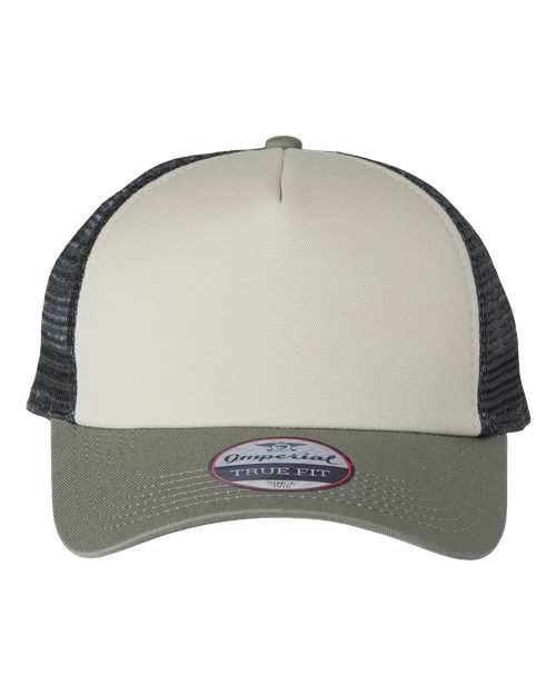 Imperial North Country Trucker Cap-1
