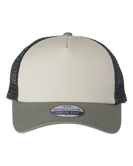 Imperial North Country Trucker Cap-1