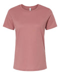 BELLA + CANVAS Women’s Relaxed Jersey Tee-1