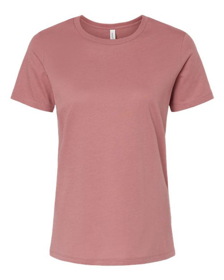 BELLA + CANVAS Women’s Relaxed Jersey Tee-1