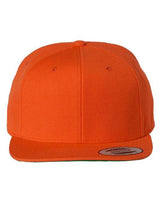 YP Classics Premium Flat Bill Snapback Cap-1