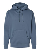 Independent Trading Co. Men's Heavyweight Hooded Sweatshirt-1