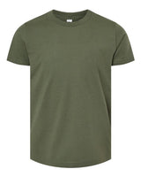 BELLA + CANVAS Youth Jersey Tee-1