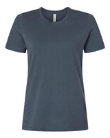 BELLA + CANVAS Women’s Relaxed Jersey Tee-1
