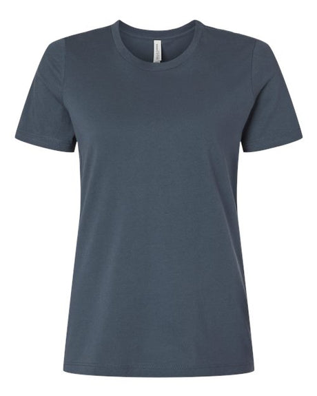 BELLA + CANVAS Women’s Relaxed Jersey Tee-1