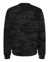 Independent Trading Co. Men's Midweight Crewneck Sweatshirt-2