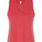 BELLA + CANVAS Women's Racerback Crop Tank-1