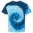 Colortone Men's Multi-Color Tie-Dyed T-Shirt-1