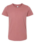 BELLA + CANVAS Youth Jersey Tee-1