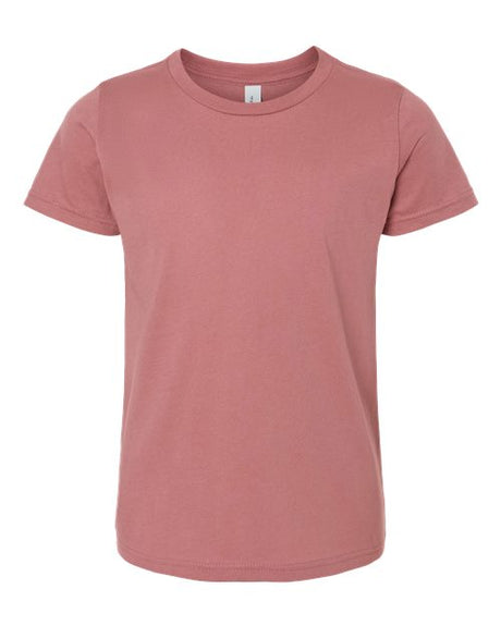 BELLA + CANVAS Youth Jersey Tee-1