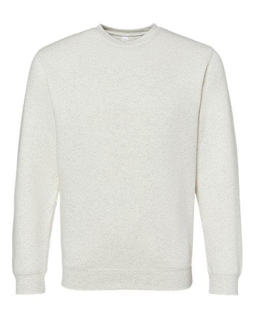 LAT Men's Elevated Fleece Crewneck Sweatshirt-1