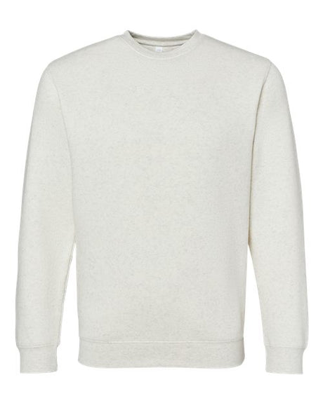 LAT Men's Elevated Fleece Crewneck Sweatshirt-1