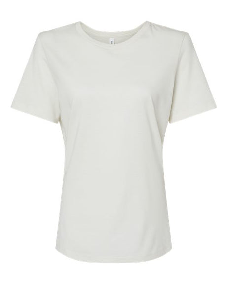 BELLA + CANVAS Women’s Relaxed Jersey Tee-1