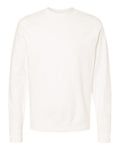 Independent Trading Co. Men's Midweight Crewneck Sweatshirt-1