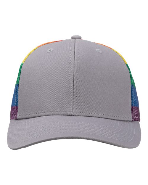 Kati Printed Mesh Trucker Cap-1