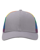 Kati Printed Mesh Trucker Cap-1