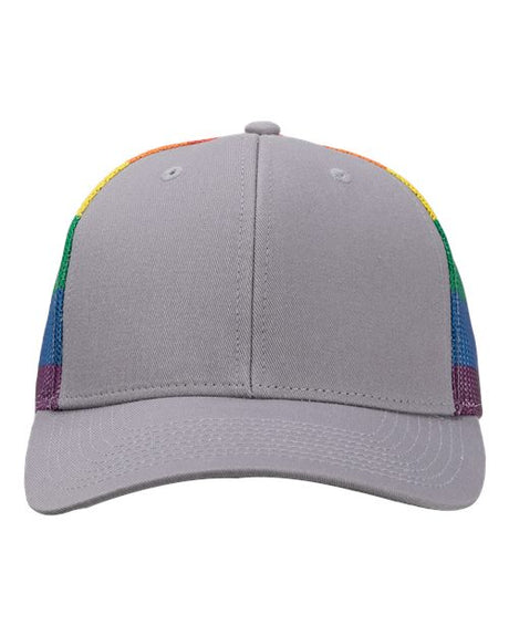 Kati Printed Mesh Trucker Cap-1
