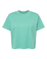 LAT Women's Boxy Tee-1