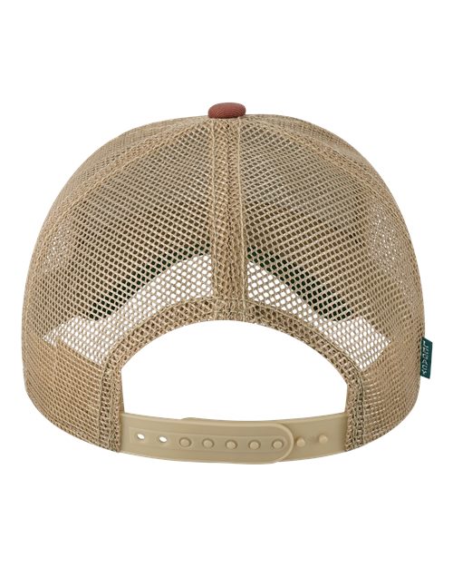 LEGACY Old Favorite Five-Panel Trucker Cap-2