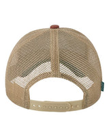 LEGACY Old Favorite Five-Panel Trucker Cap-2
