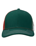Kati Printed Mesh Trucker Cap-1