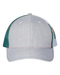 Kati Printed Mesh Trucker Cap-1